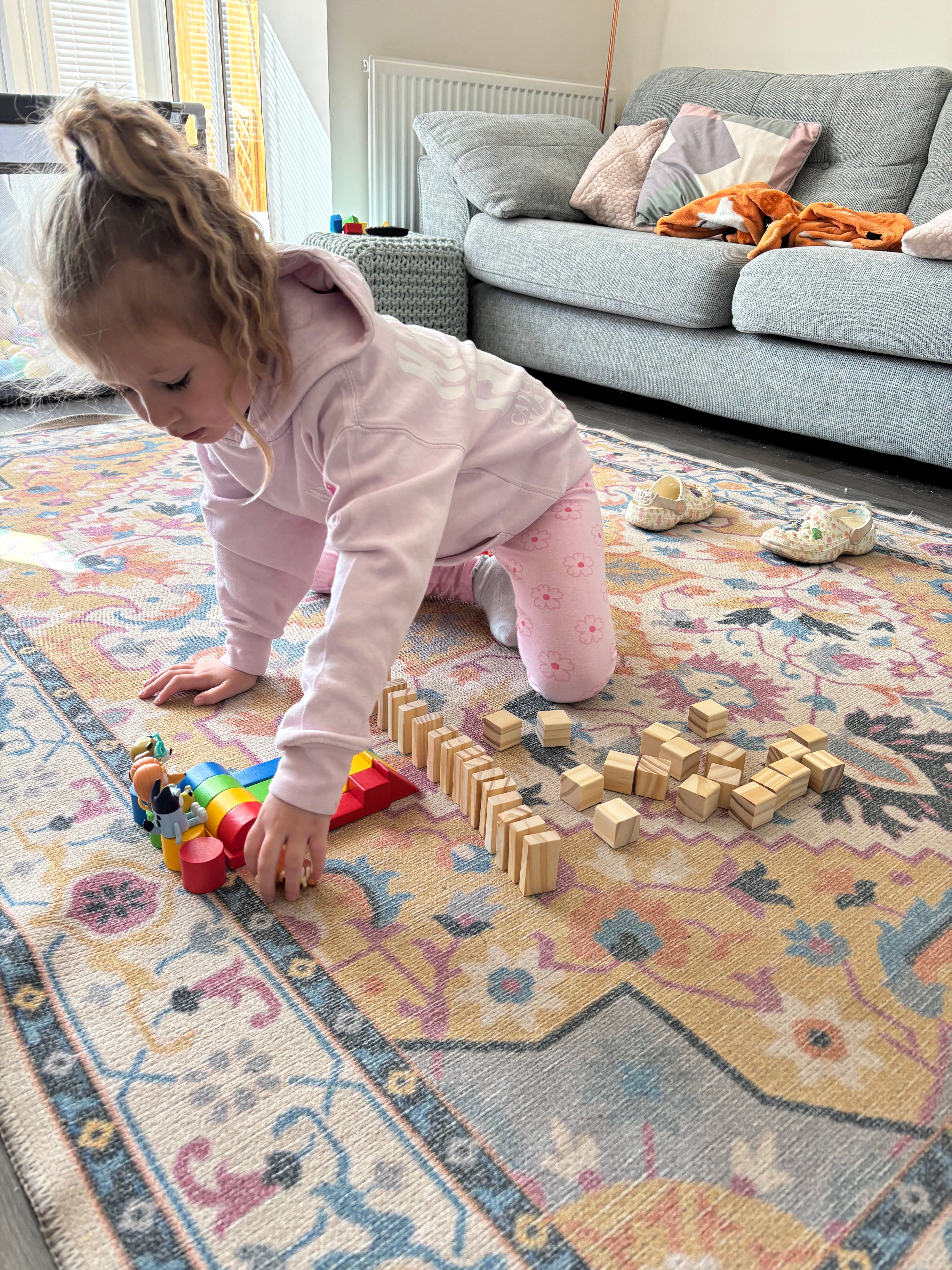 Creating a Calm Environment: Slowing Down Our Home & Life