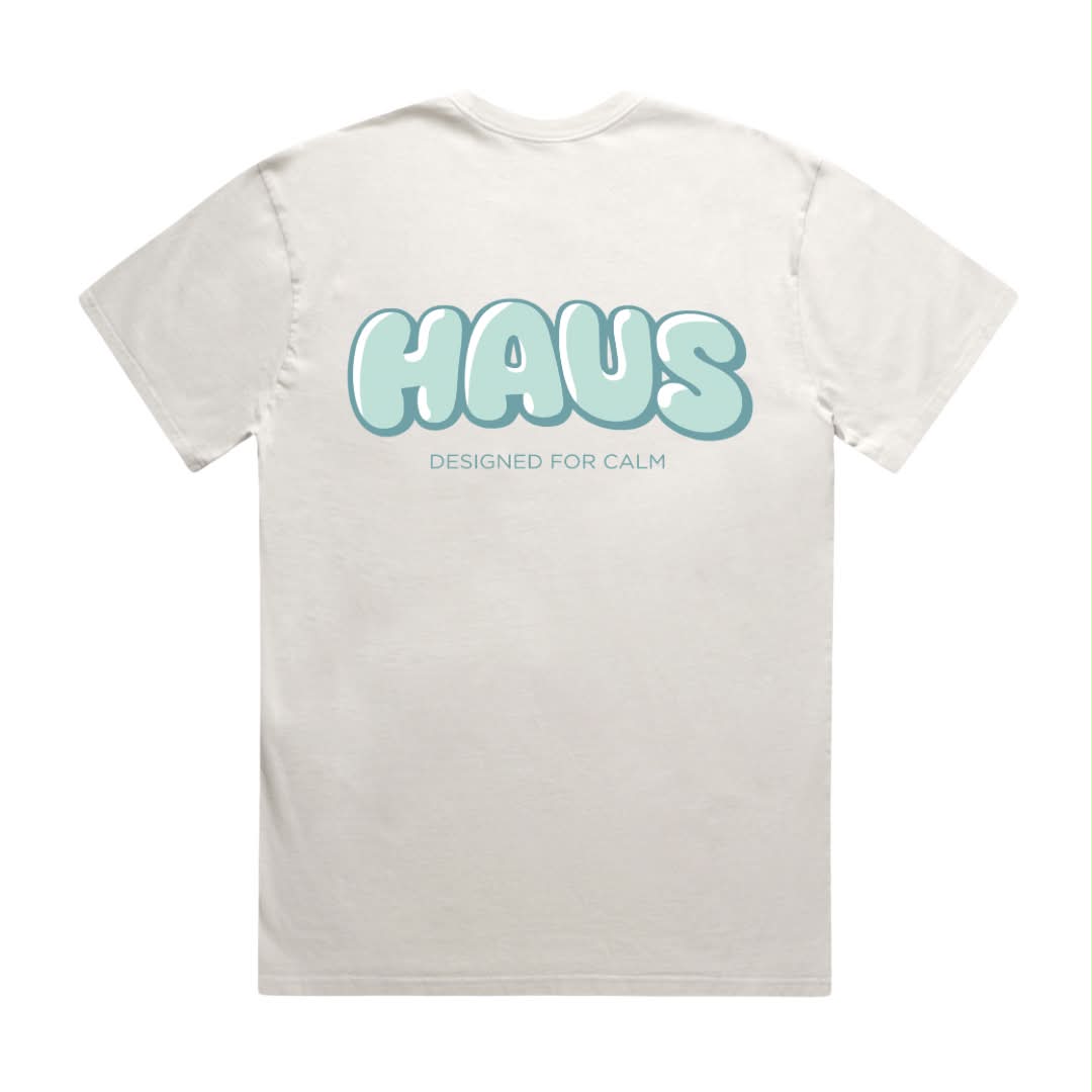 The CalmHaus Signature Tee