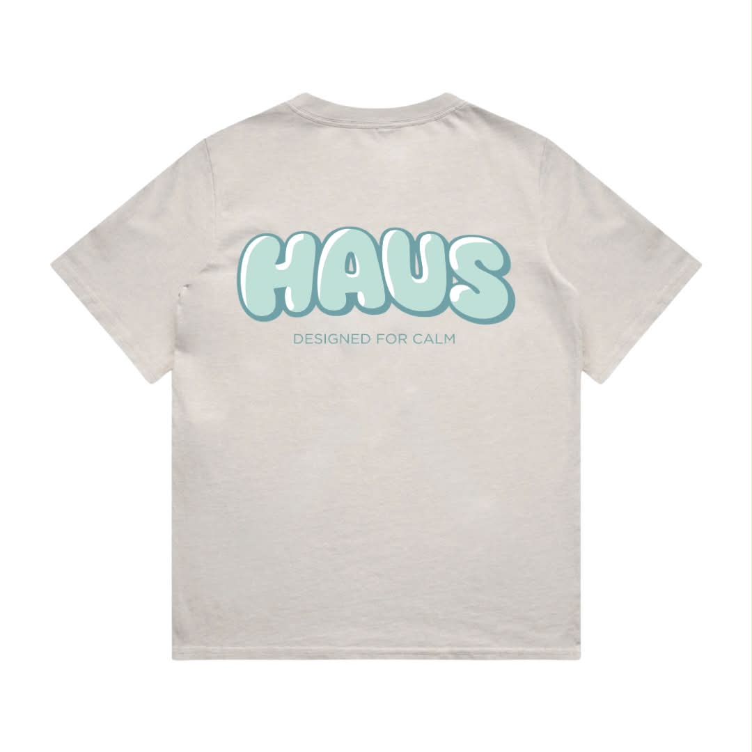 The Women’s CalmHaus Signature Tee