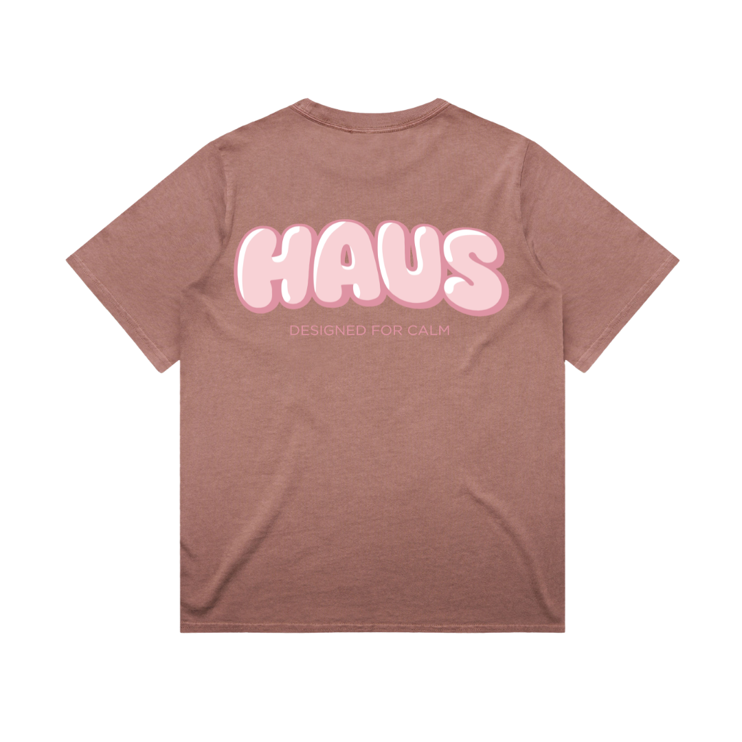 The Women’s CalmHaus Signature Tee