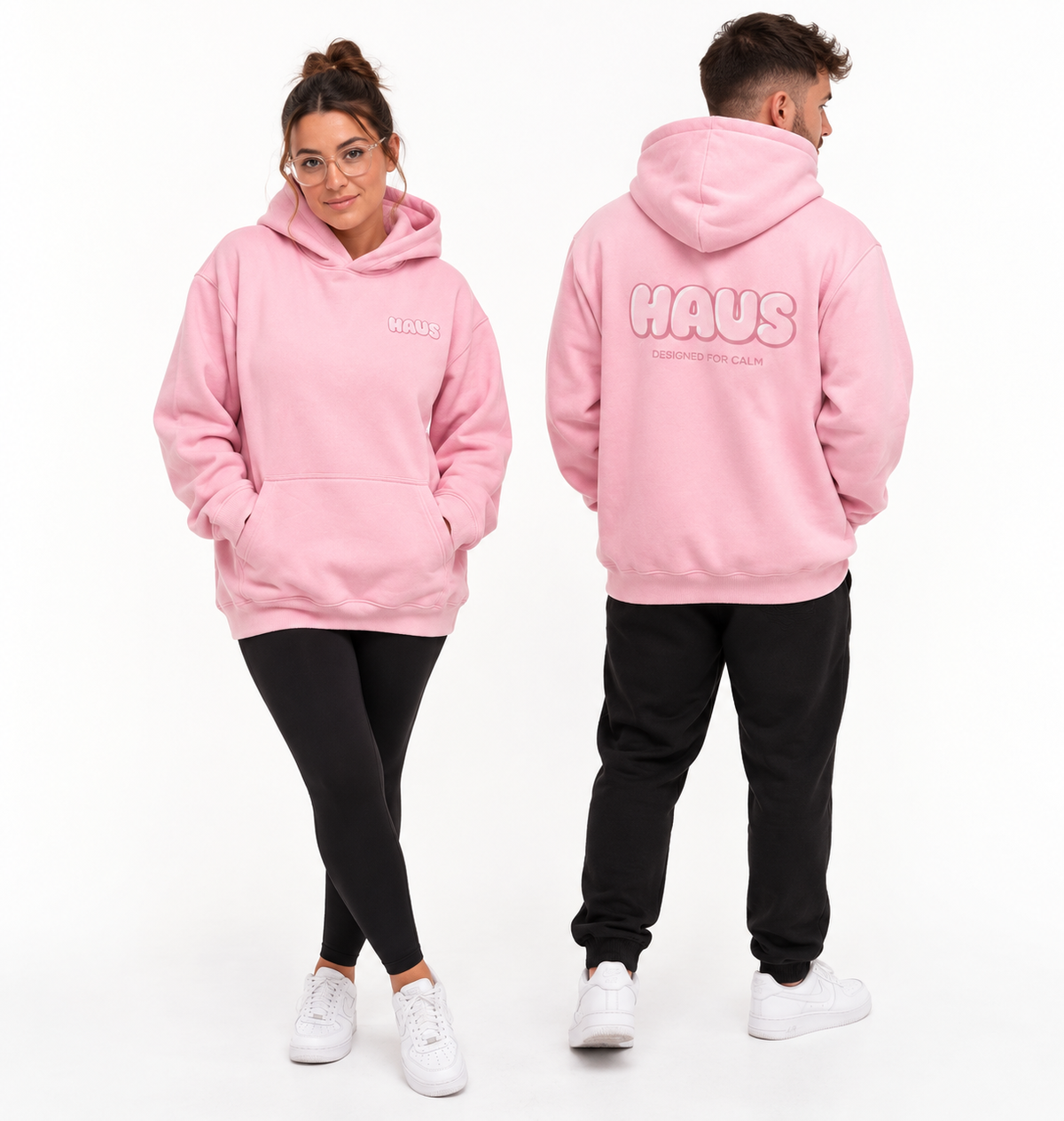 PRE-ORDER ONLY - The FidgetHaus Sensory Hoodie & TWO FREE FIDGETS