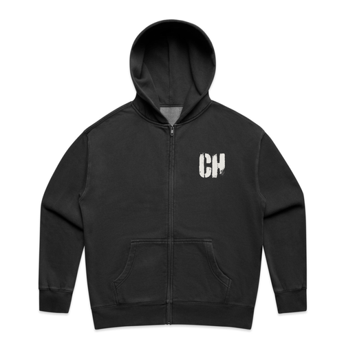 Focus Pending Zip Hoodie — Unisex