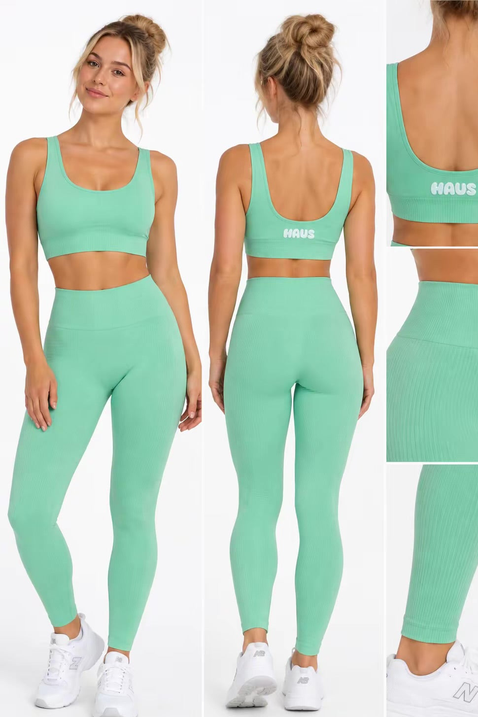 The CalmHaus Everyday Sports Bra