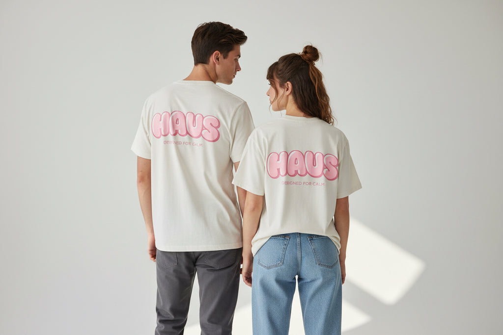 The CalmHaus Signature Tee