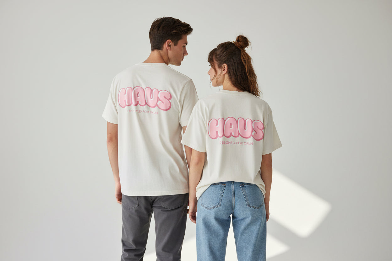 The CalmHaus Signature Tee