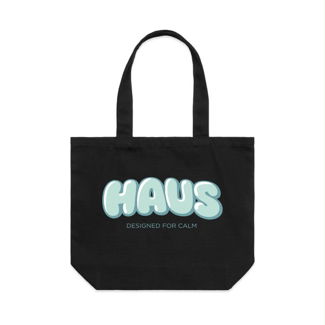The CalmHaus Daily Tote