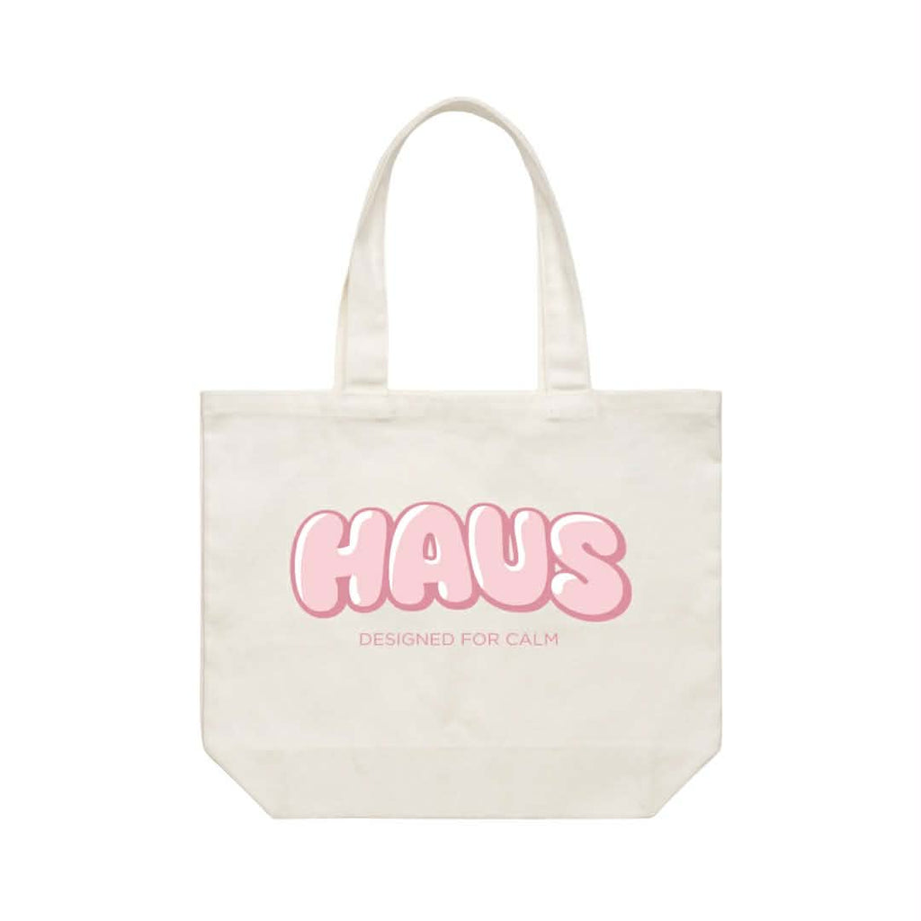 The CalmHaus Daily Tote