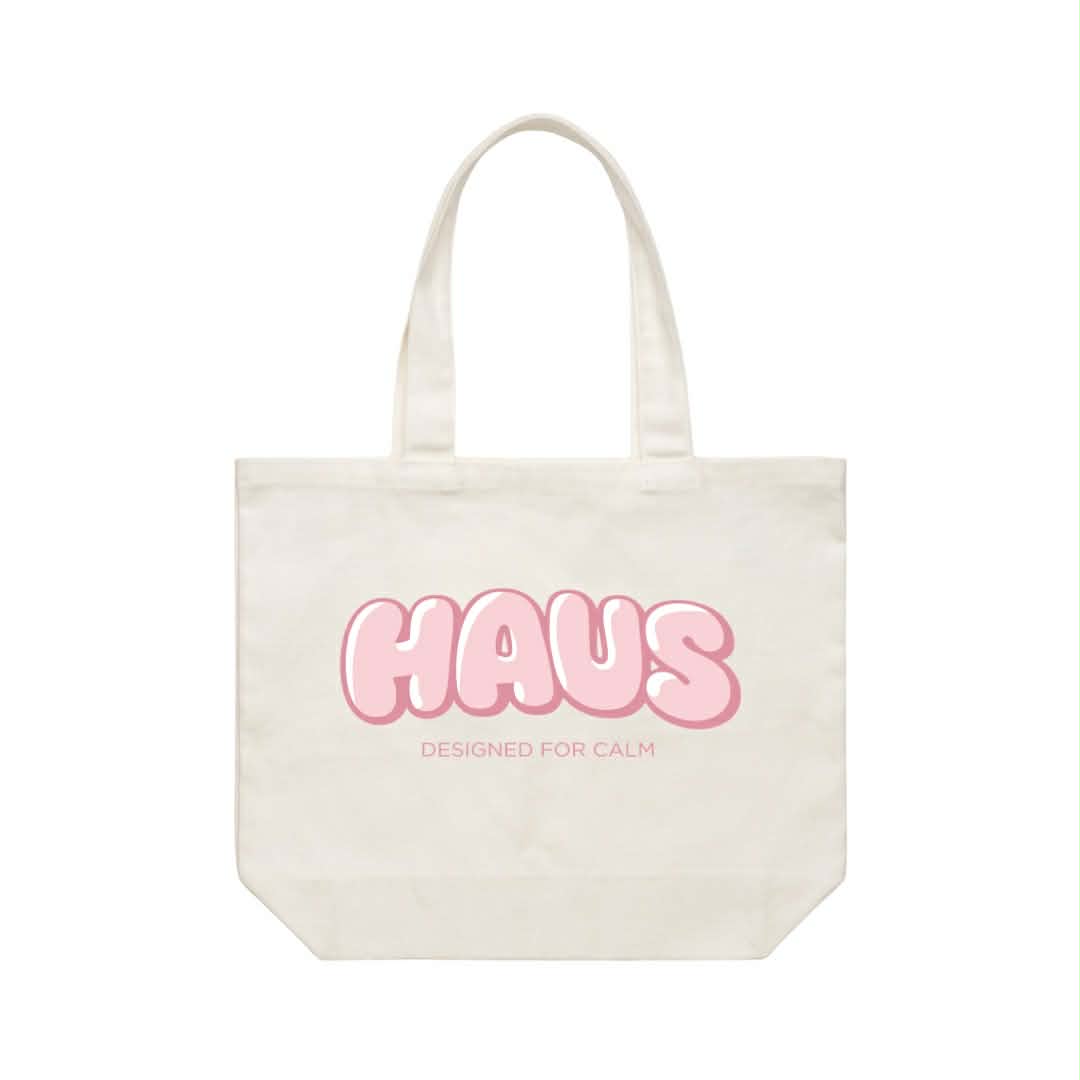 The CalmHaus Daily Tote