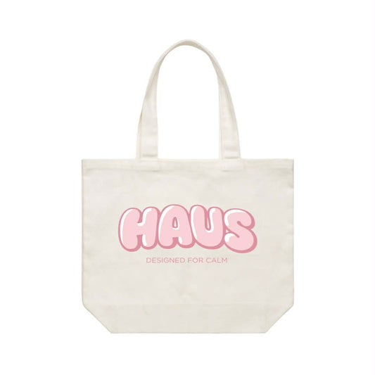 The CalmHaus Daily Tote
