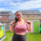The CalmHaus Everyday Sports Bra
