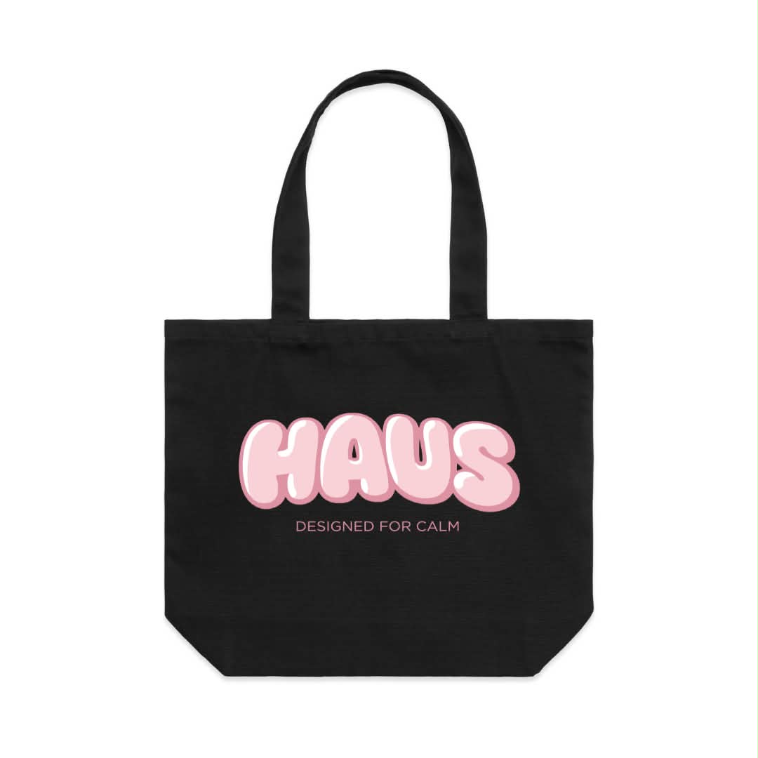 The CalmHaus Daily Tote