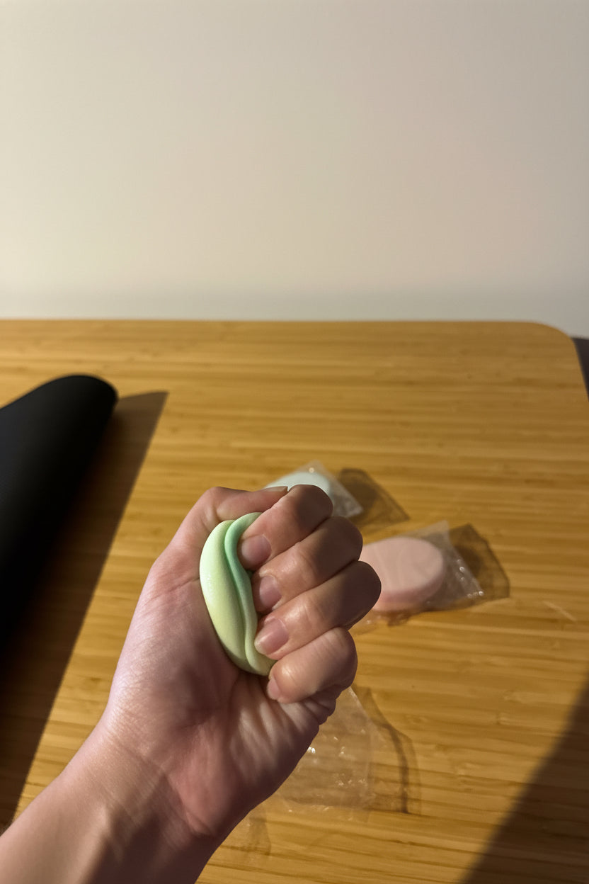 The Calm Pebble