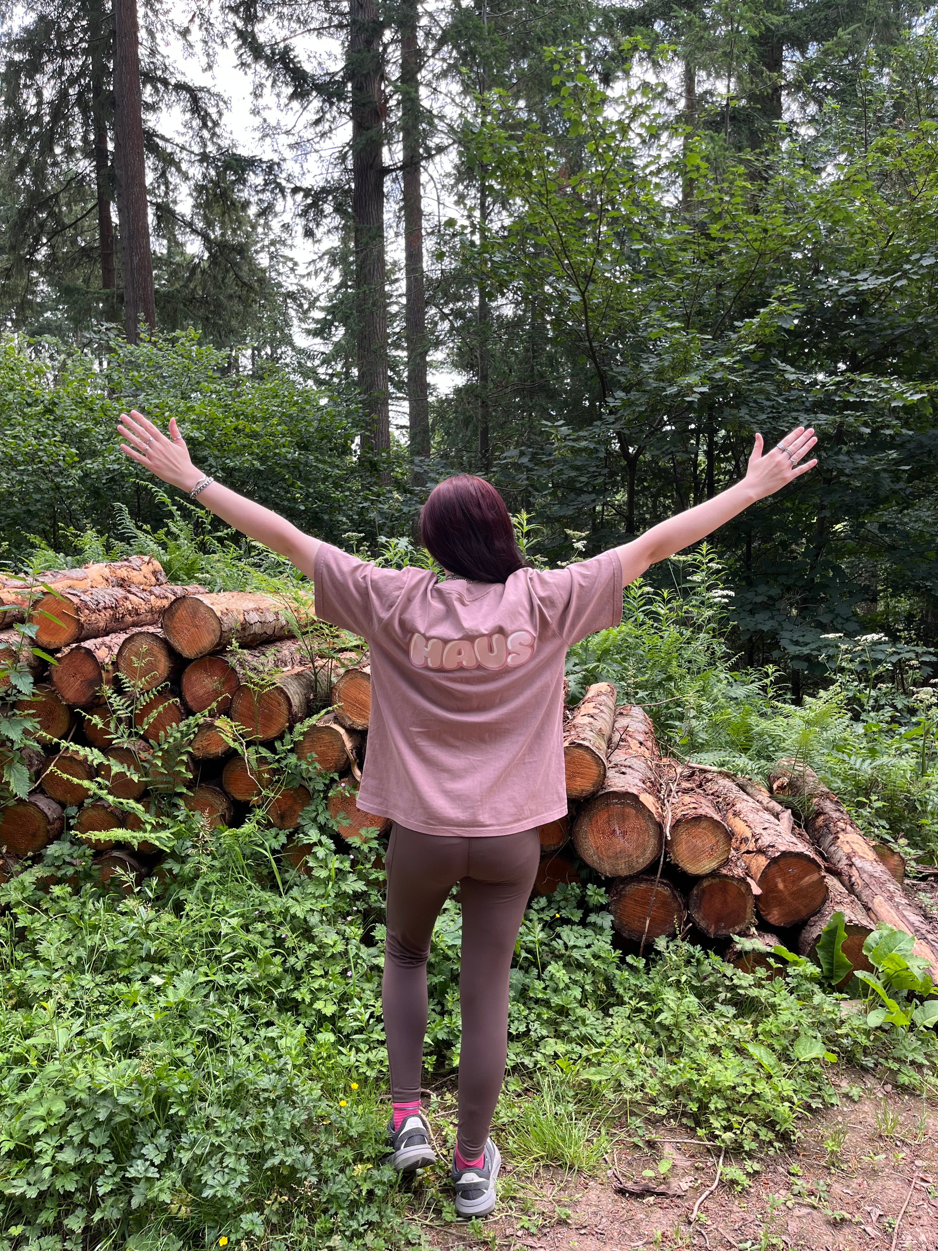 The Women’s CalmHaus Signature Tee