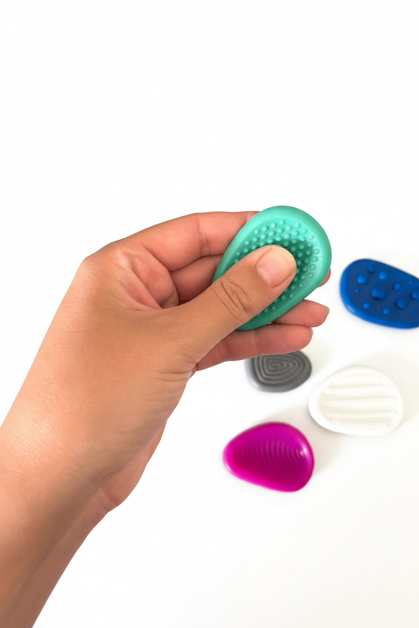 The CalmStone Sensory Collection