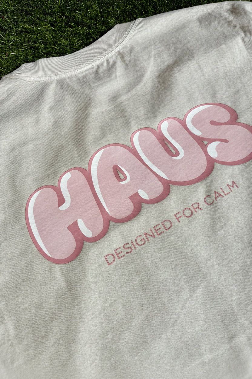 The CalmHaus Signature Tee