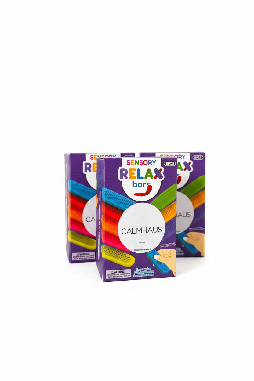 CalmHaus Sensory Relax Bars