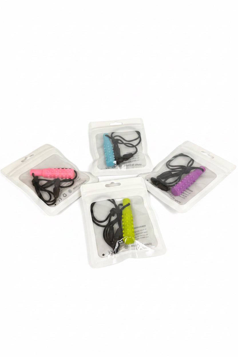 The CalmChew™ Sensory Pendant