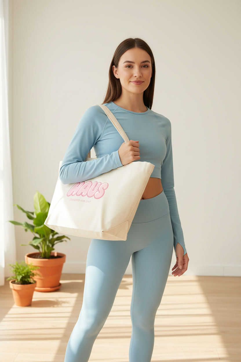 The CalmHaus Tote