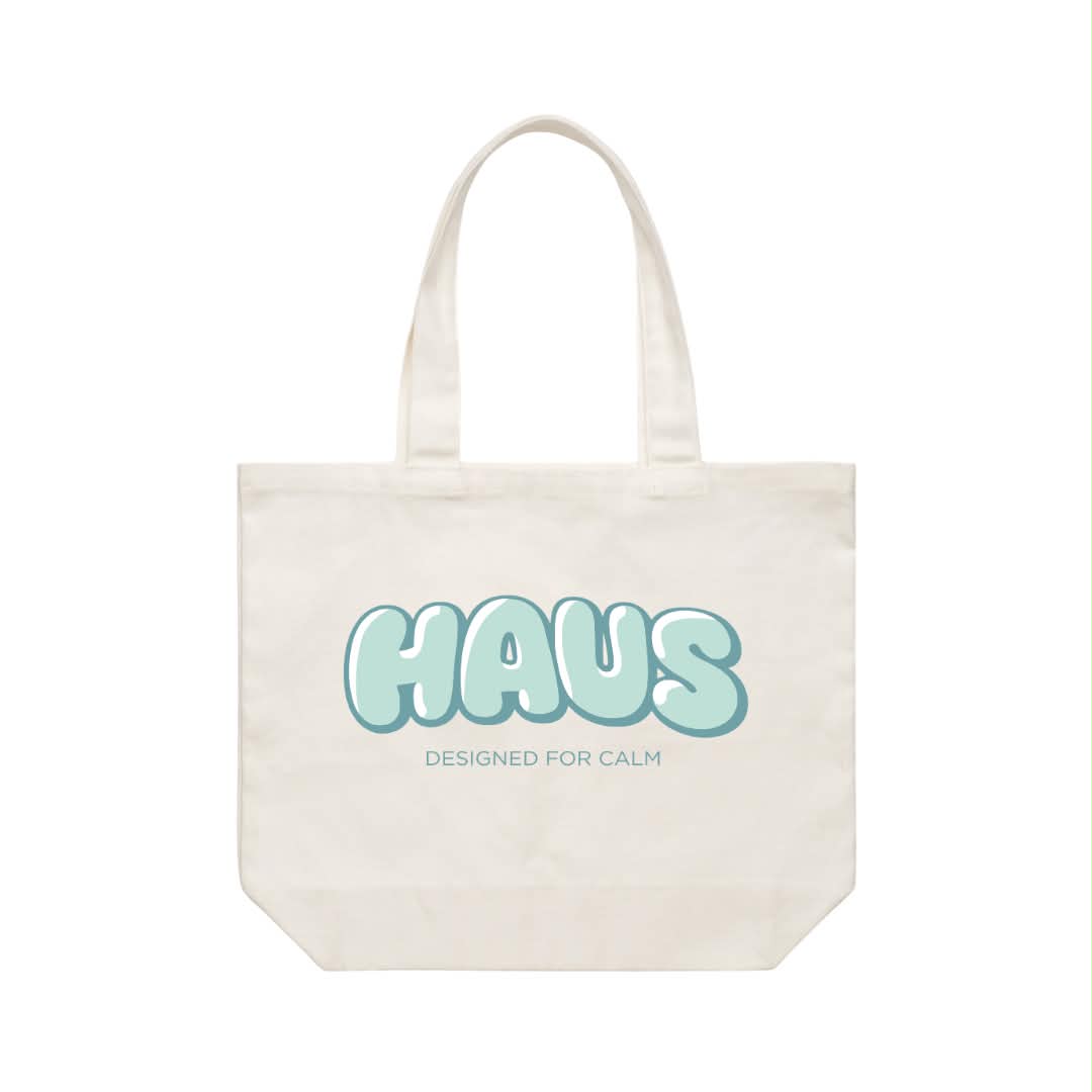 The CalmHaus Daily Tote