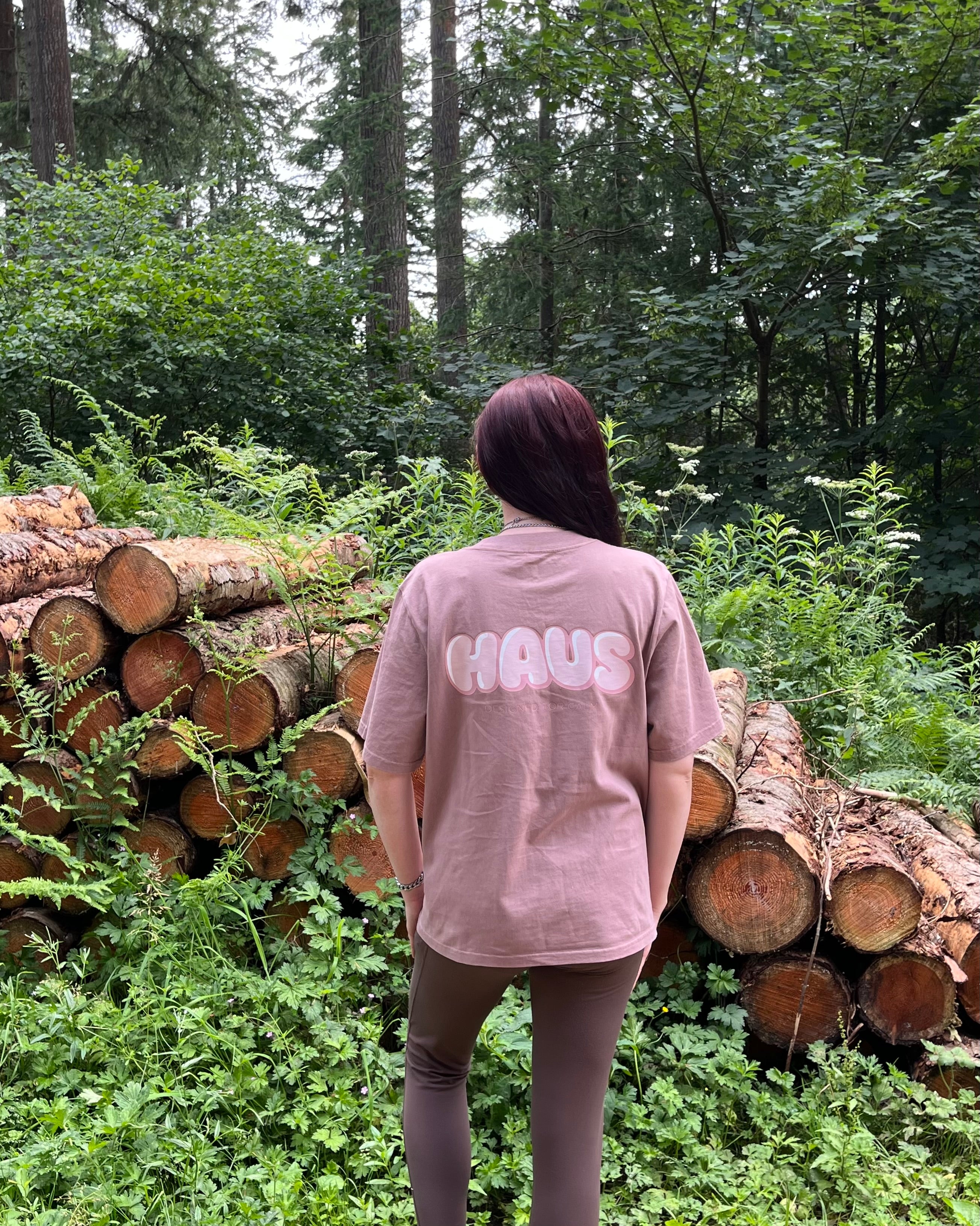 The Women’s CalmHaus Signature Tee