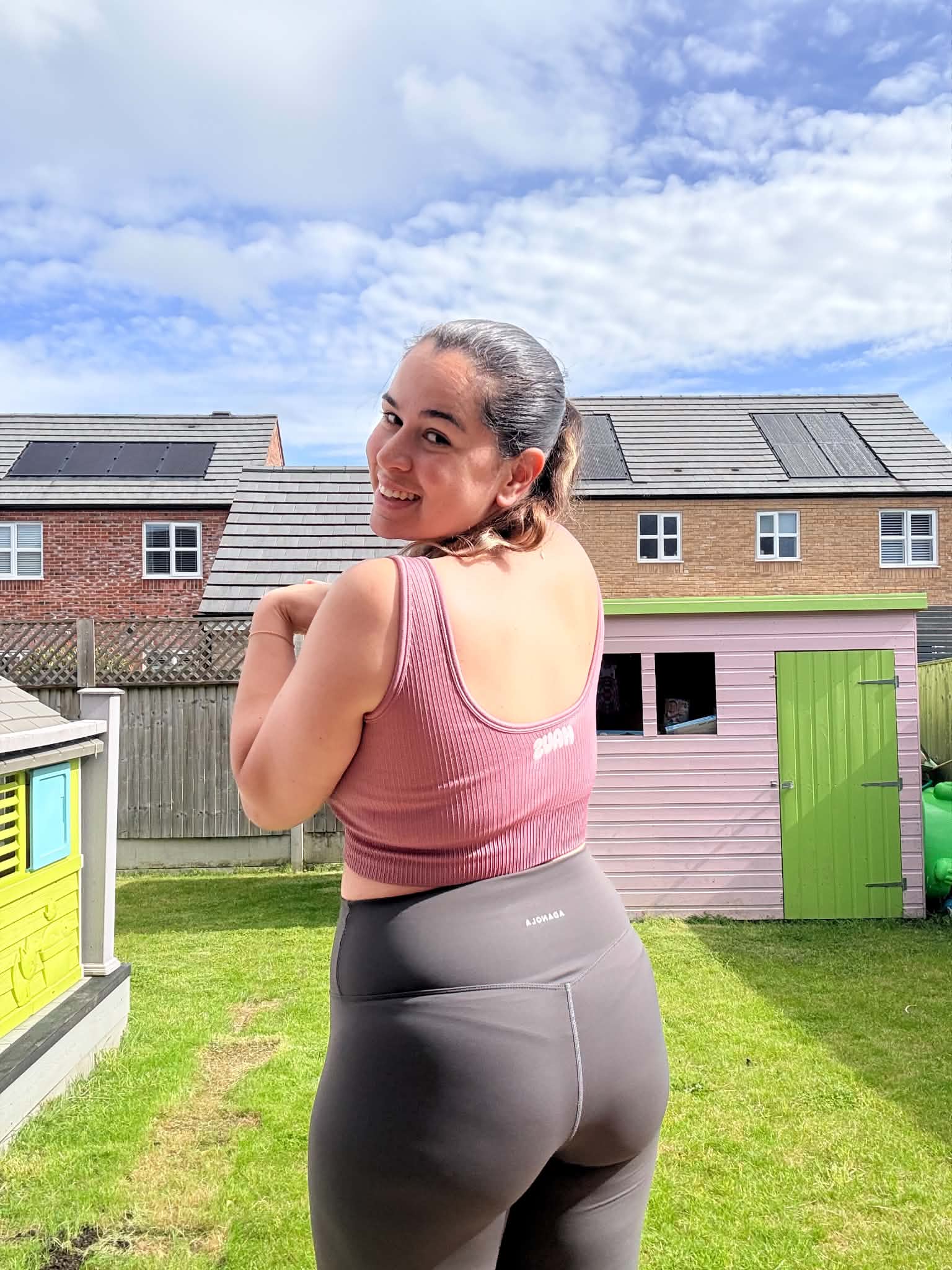The CalmHaus Everyday Sports Bra