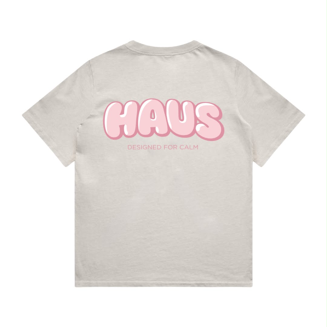 The Women’s CalmHaus Signature Tee