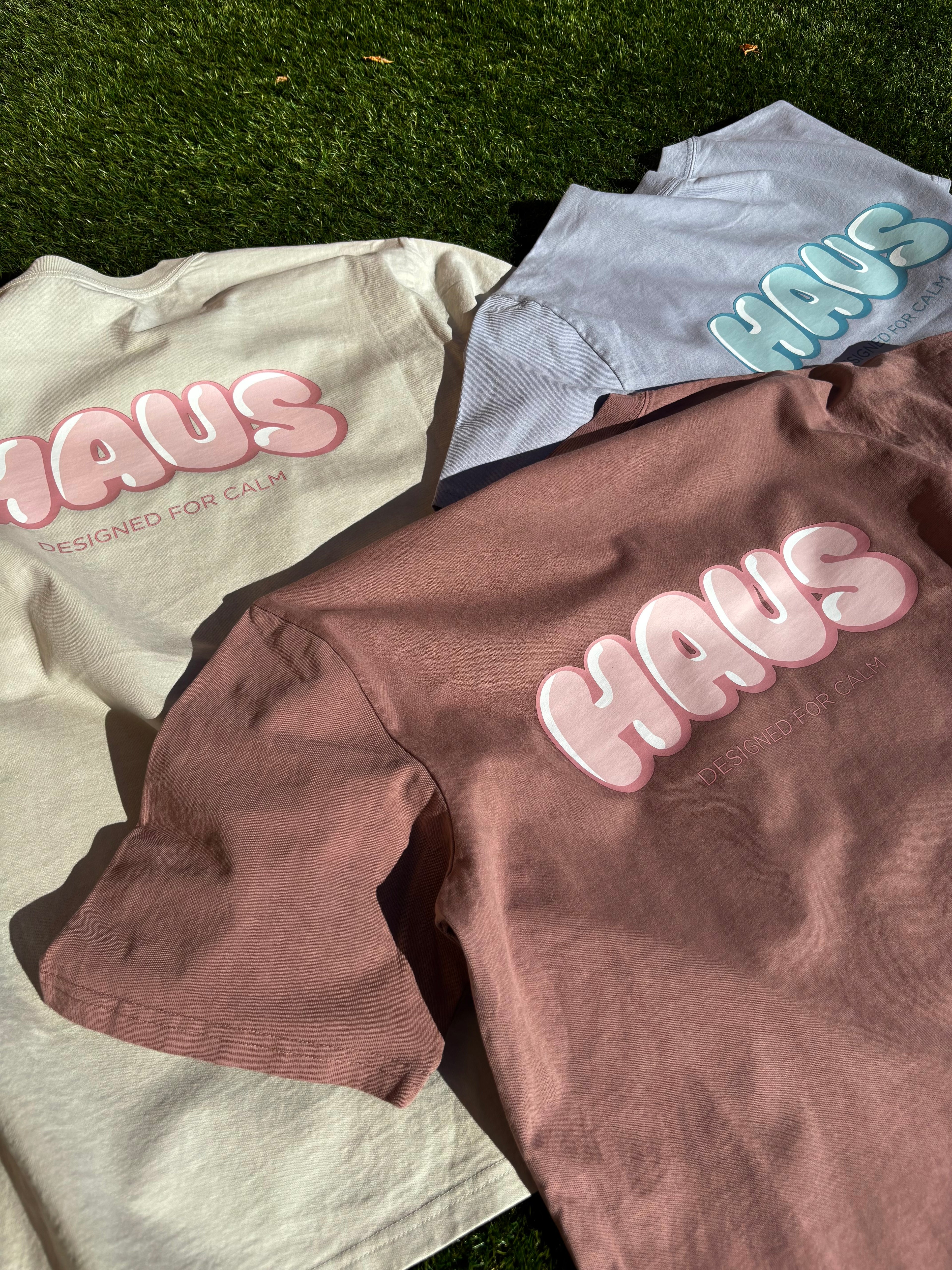 The CalmHaus Signature Tee