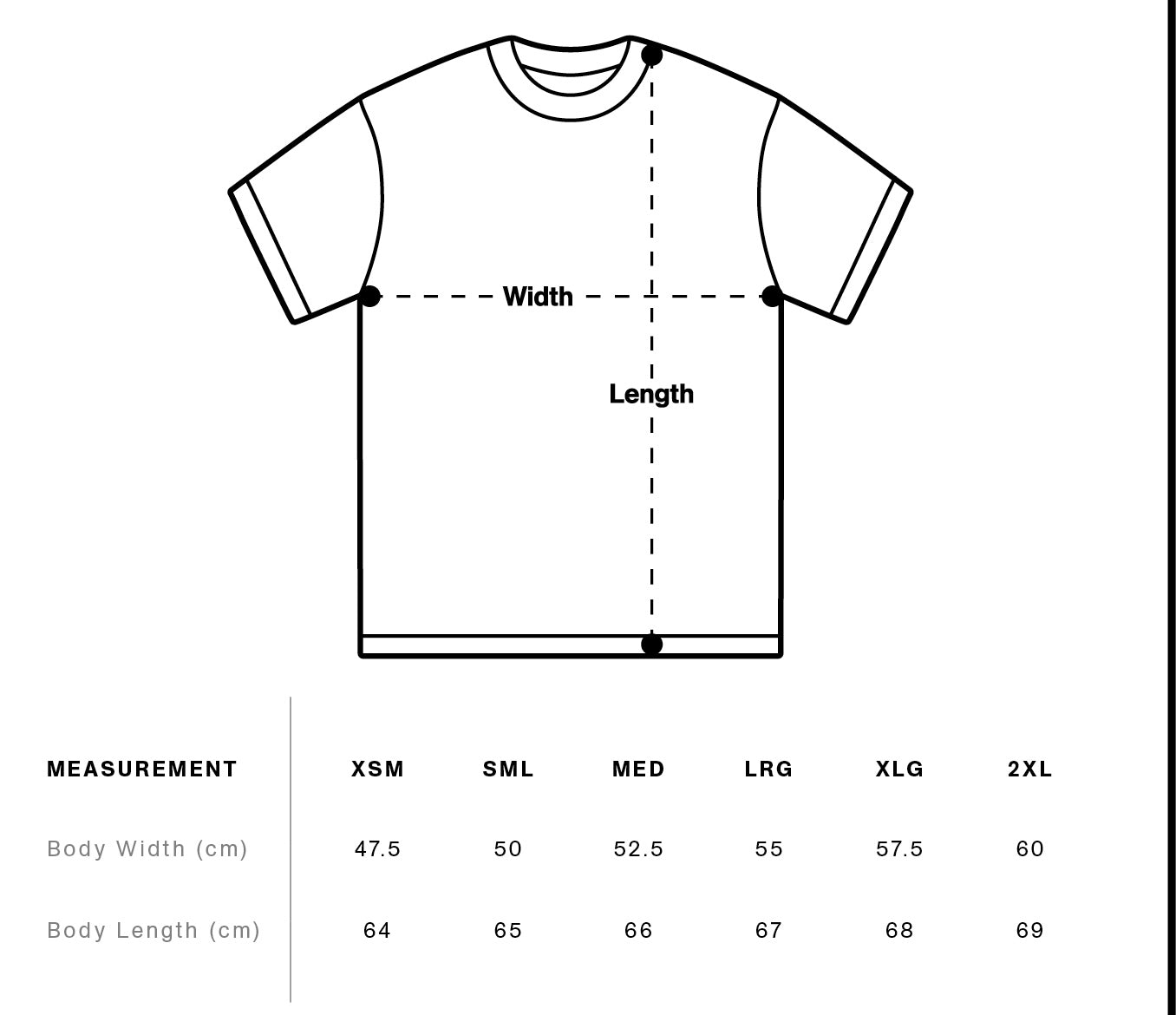The Women’s CalmHaus Signature Tee
