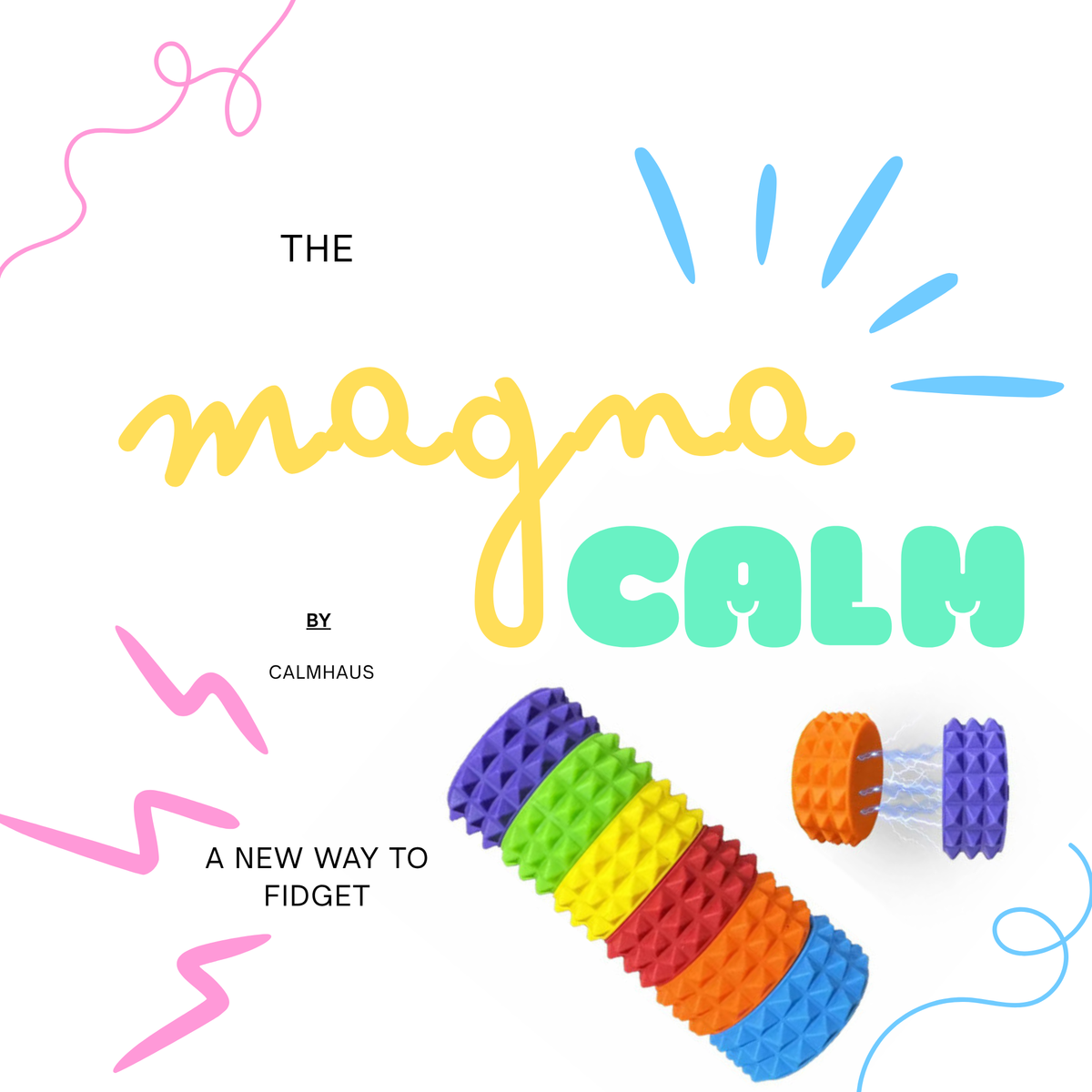 The MagnaCalm