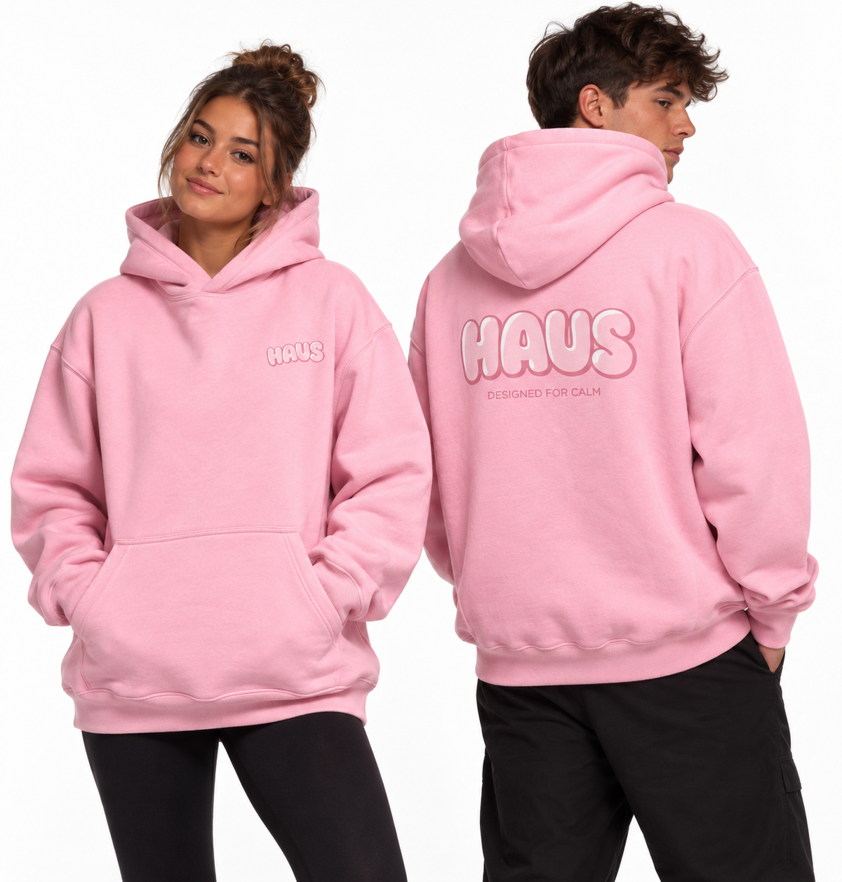 PRE-ORDER ONLY - The FidgetHaus Sensory Hoodie & TWO FREE FIDGETS