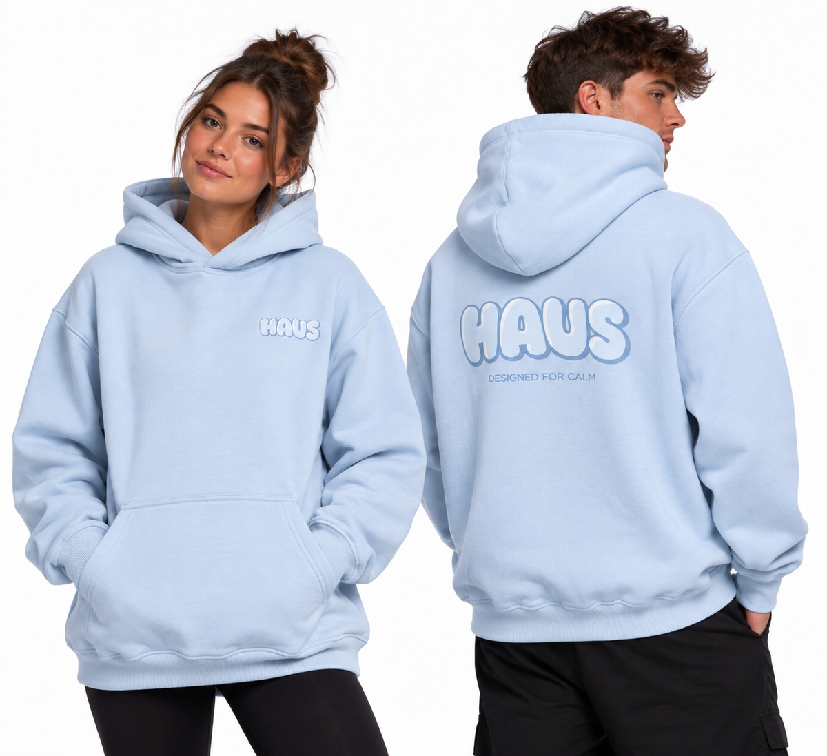 PRE-ORDER ONLY - The FidgetHaus Sensory Hoodie & TWO FREE FIDGETS