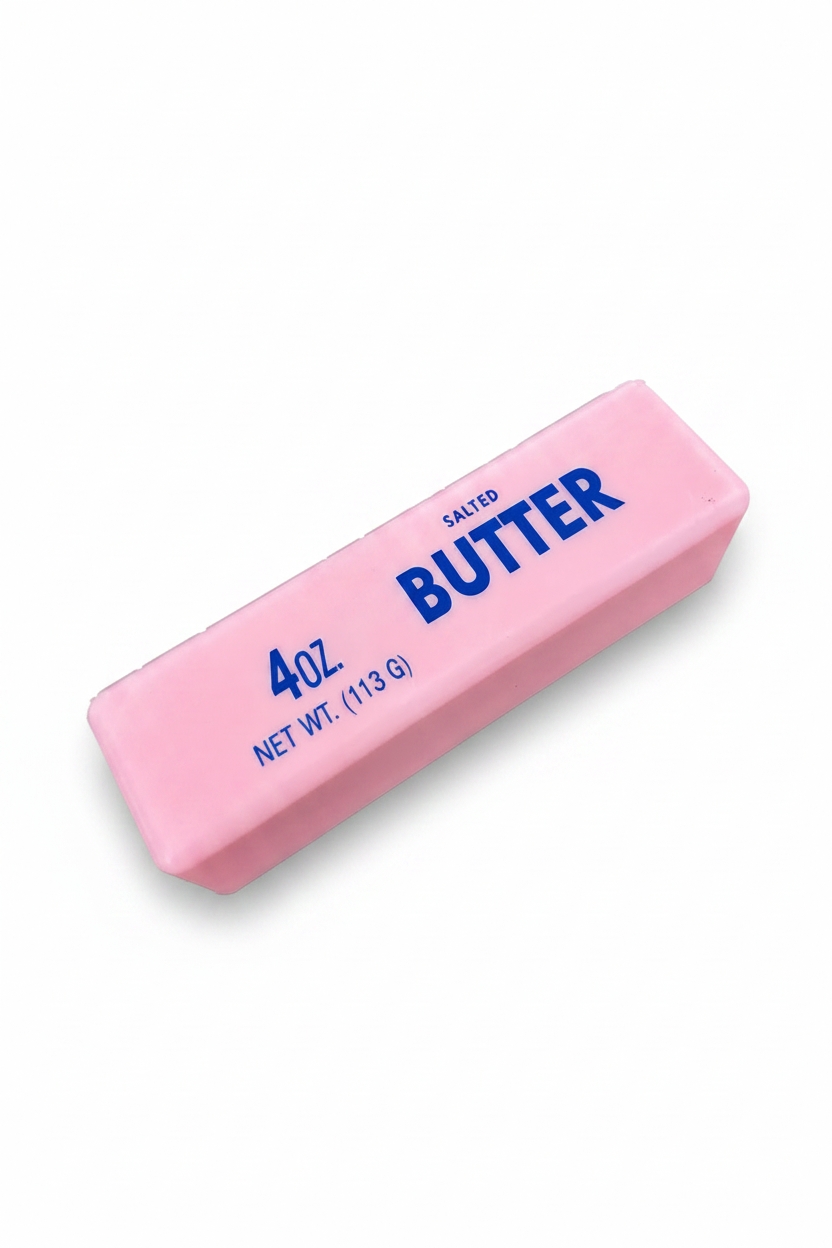 The CalmHaus Pink Butter Squishy