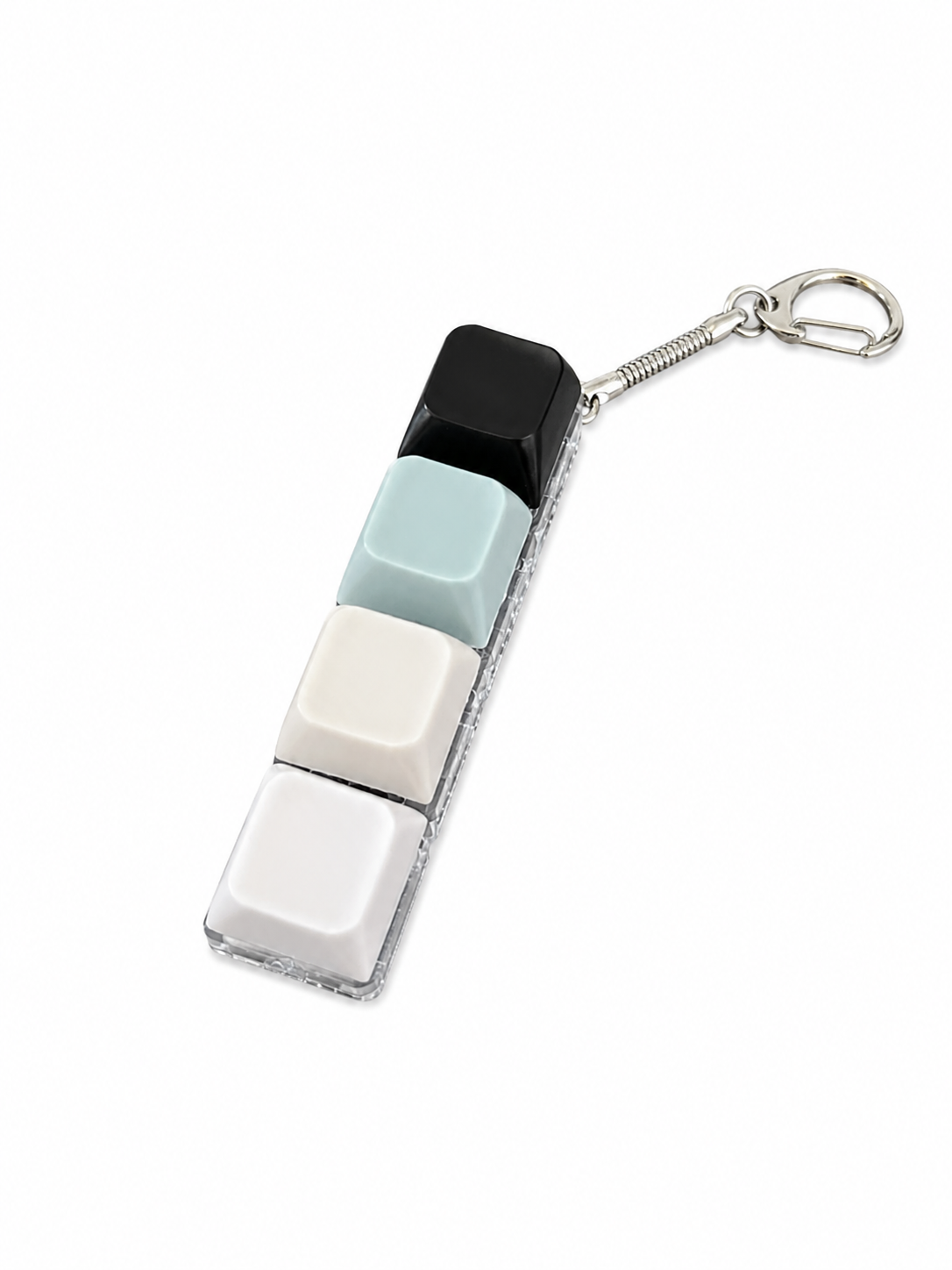 The Discreet Calm Click