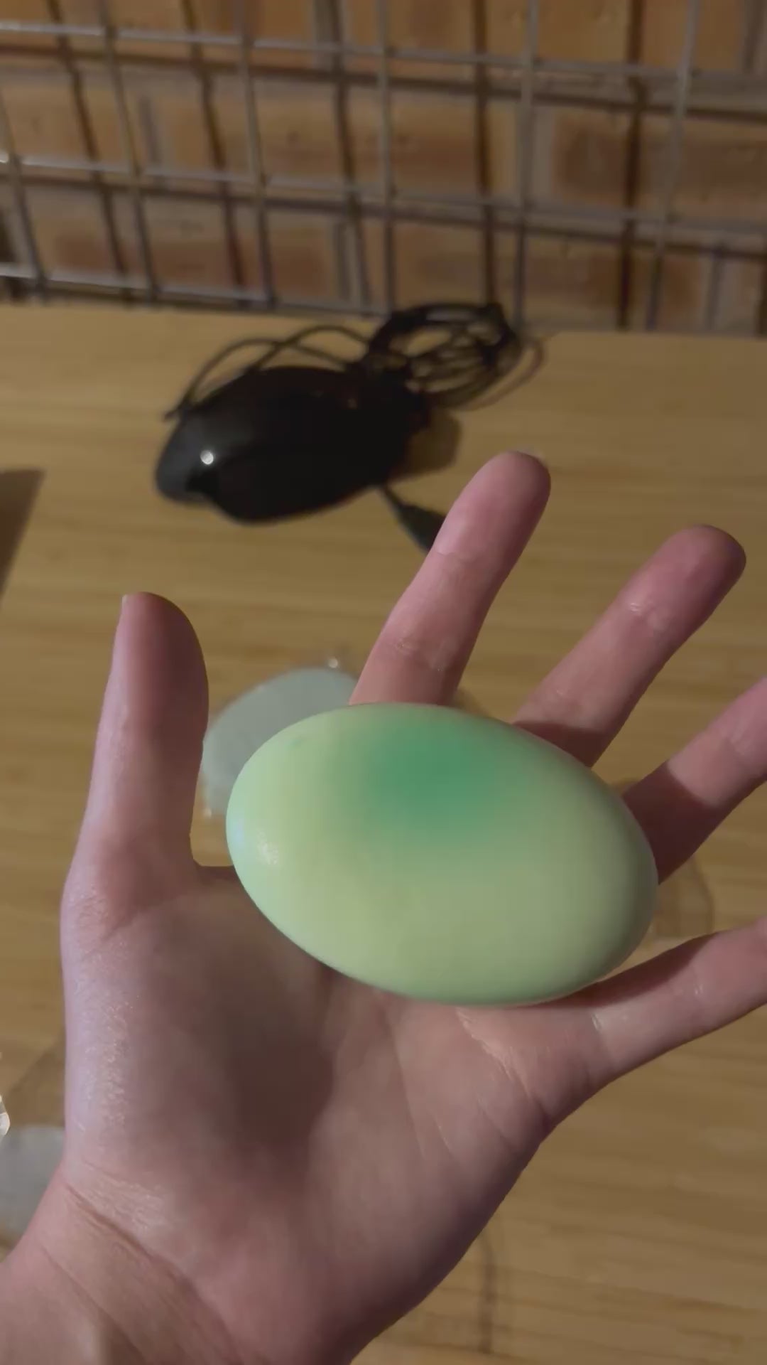 The Calm Pebble